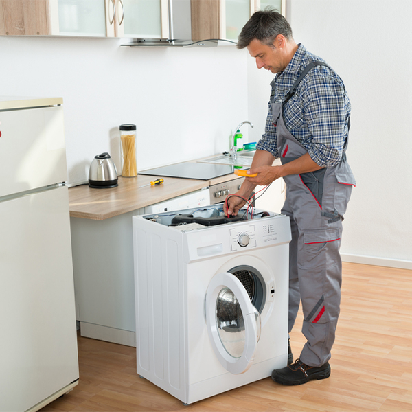 what types of washers do you specialize in repairing in Bay County Florida